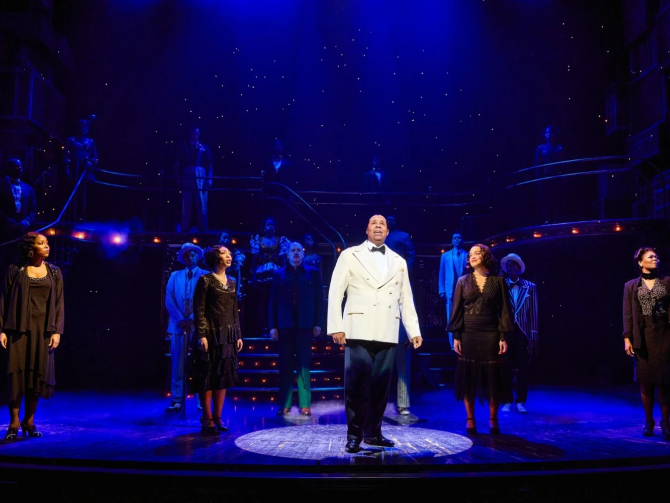 A Wonderful World: The Louis Armstrong Musical: What to expect - 6