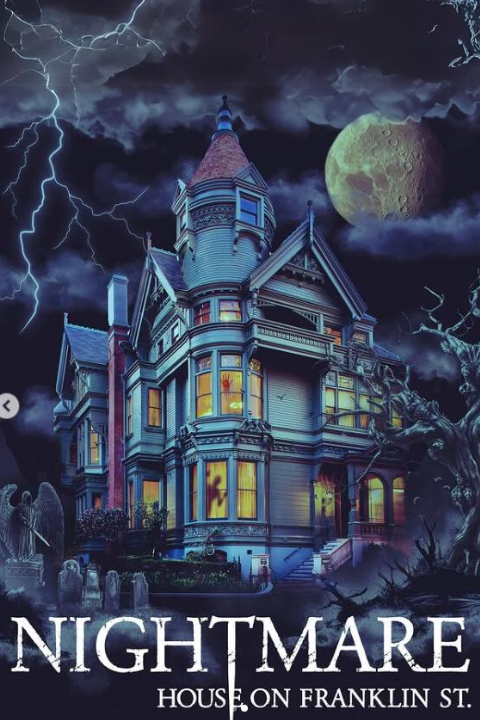 Nightmare: House on Franklin St. show poster