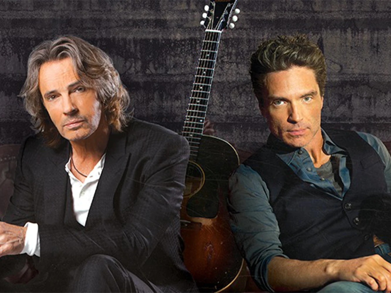 An Acoustic Evening With Rick Springfield & Richard Marx: What to expect - 2