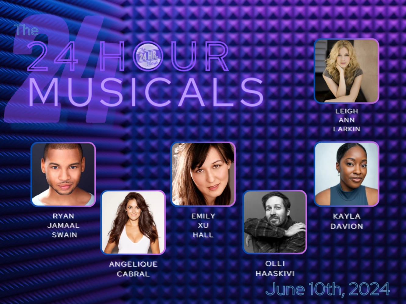 The 24 Hour Musicals: What to expect - 3