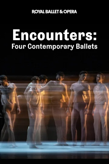 Encounters: Four Contemporary Ballets Tickets