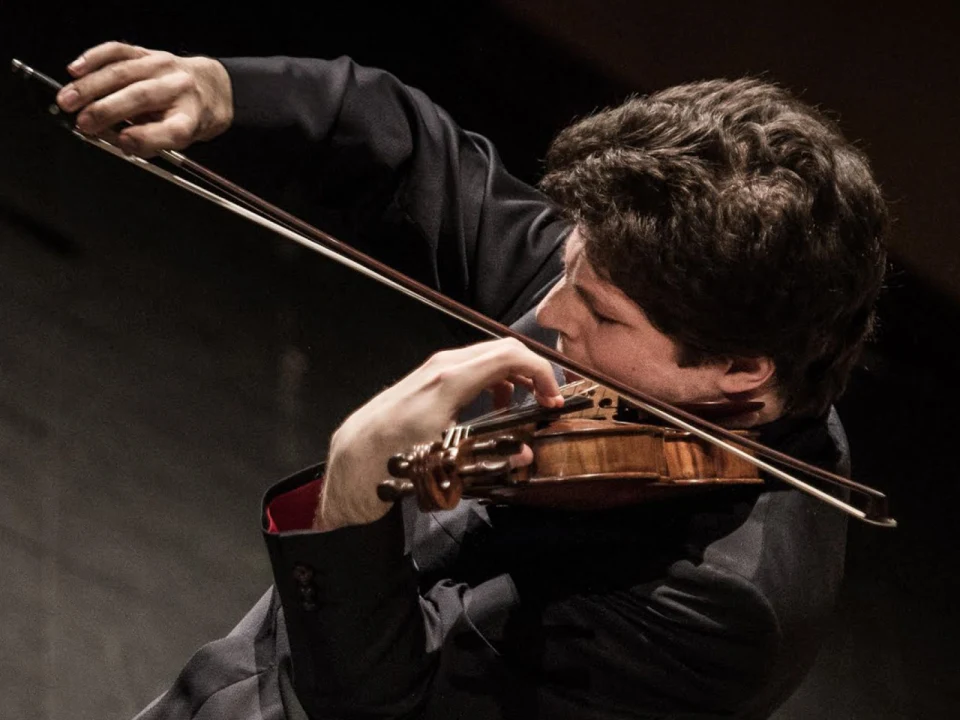 Augustin Hadelich performs Mendelssohn’s Violin Concerto: What to expect - 1