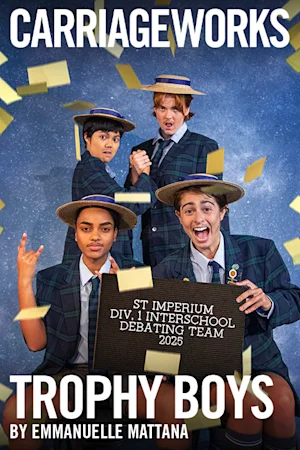 Trophy Boys at Carriageworks tickets