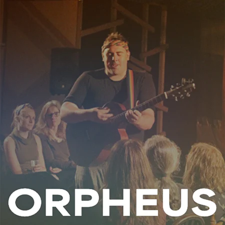 Orpheus at Sydney Fringe Festival