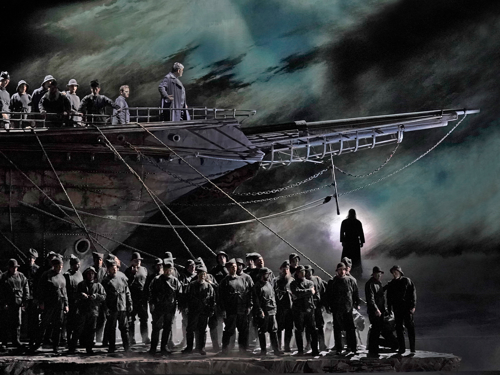Wagner's Der Fliegende Holländer: What to expect - 2