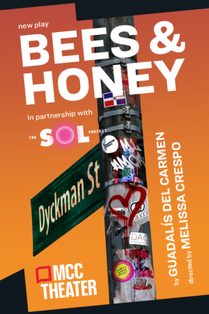 230413 MCC Bees Honey TodayTix-Poster v01