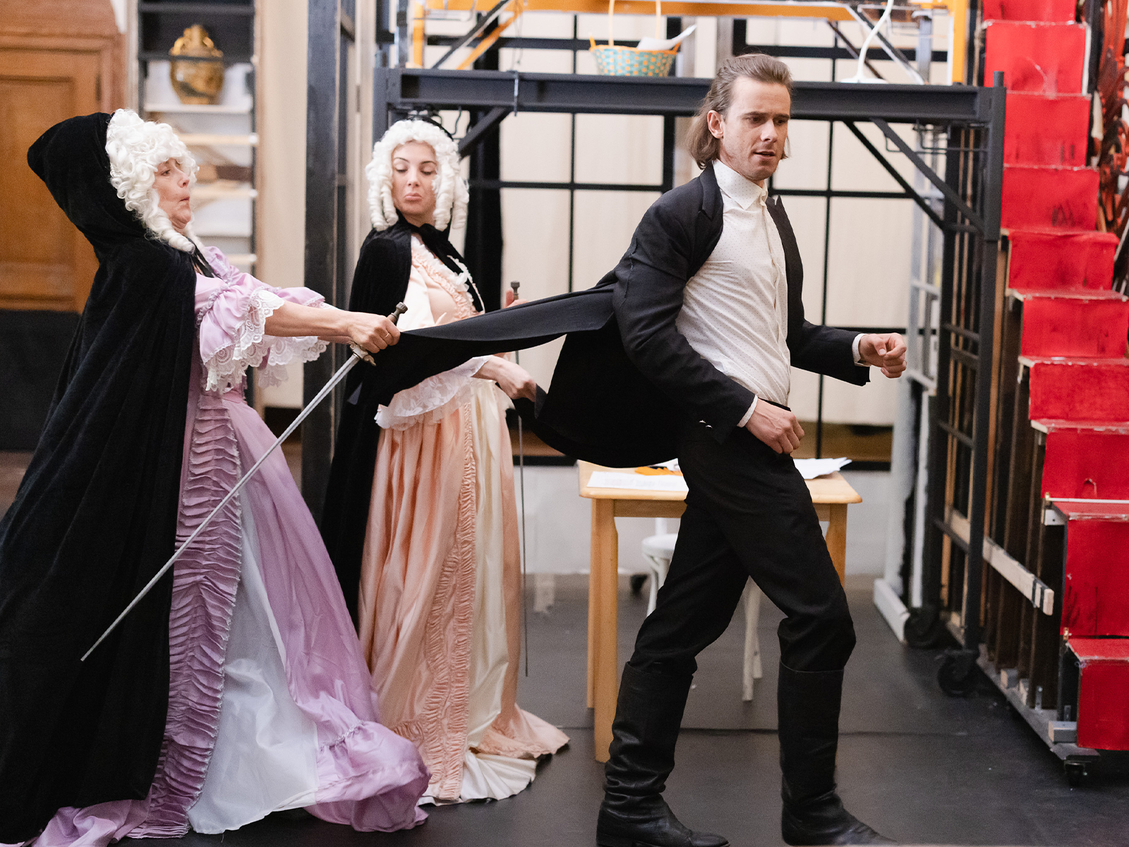 Diary of a Madman: What to expect - 3