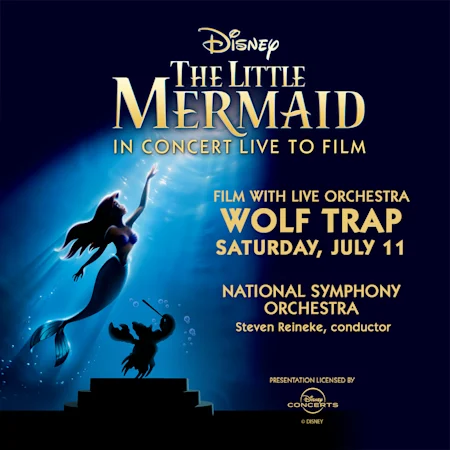 Disney's The Little Mermaid in Concert
