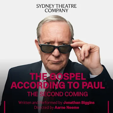 The Gospel According to Paul at Sydney Theatre Company