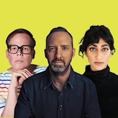 Selected Shorts: Anything But Politics with Host Tony Hale