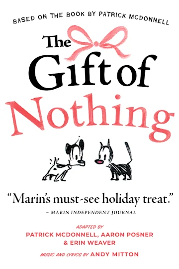 The Gift of Nothing tickets