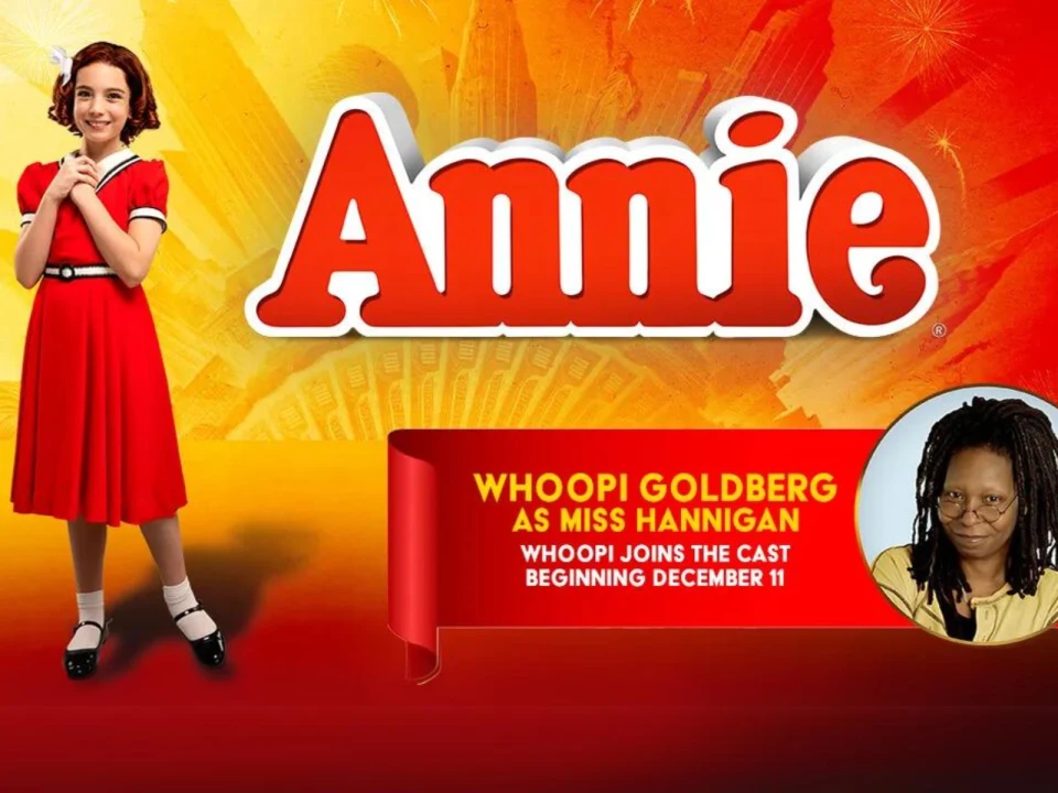 Annie: What to expect - 1