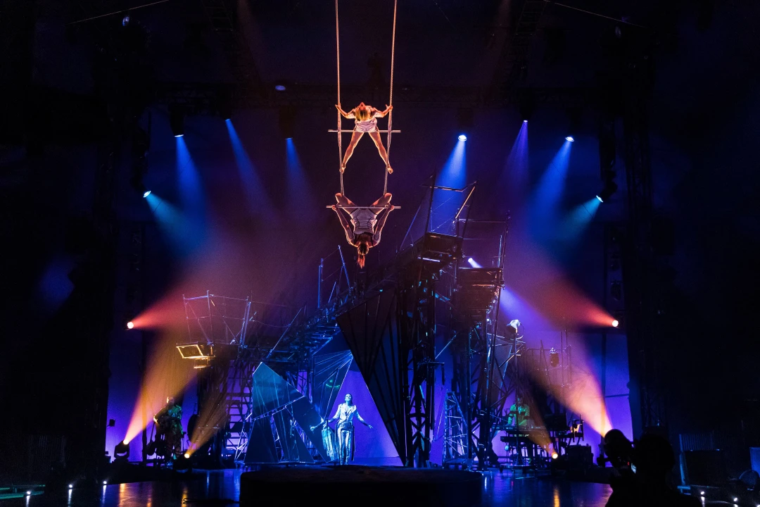 Cirque du Soleil: BAZZAR: What to expect - 1