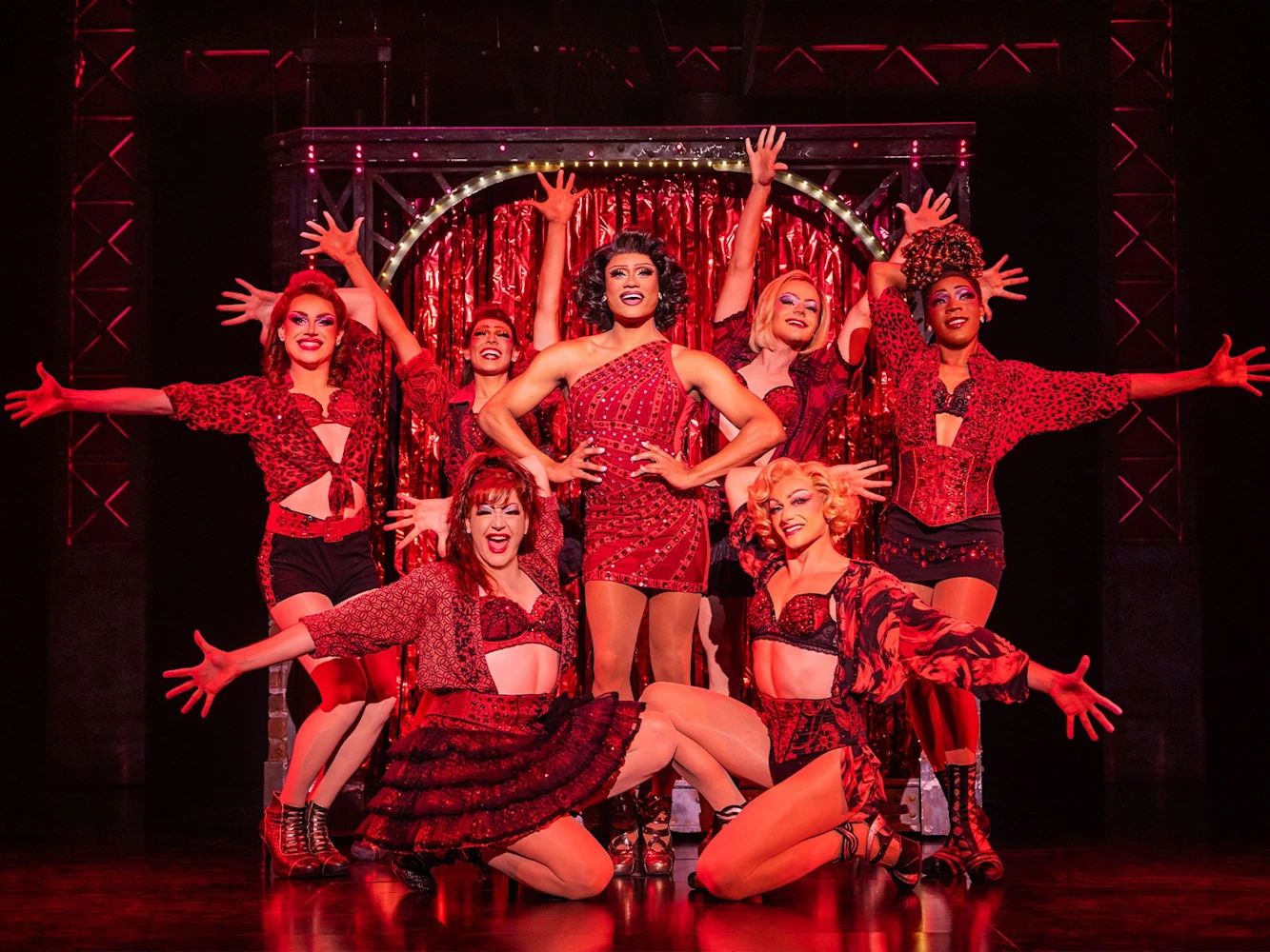 Kinky Boots: What to expect - 1
