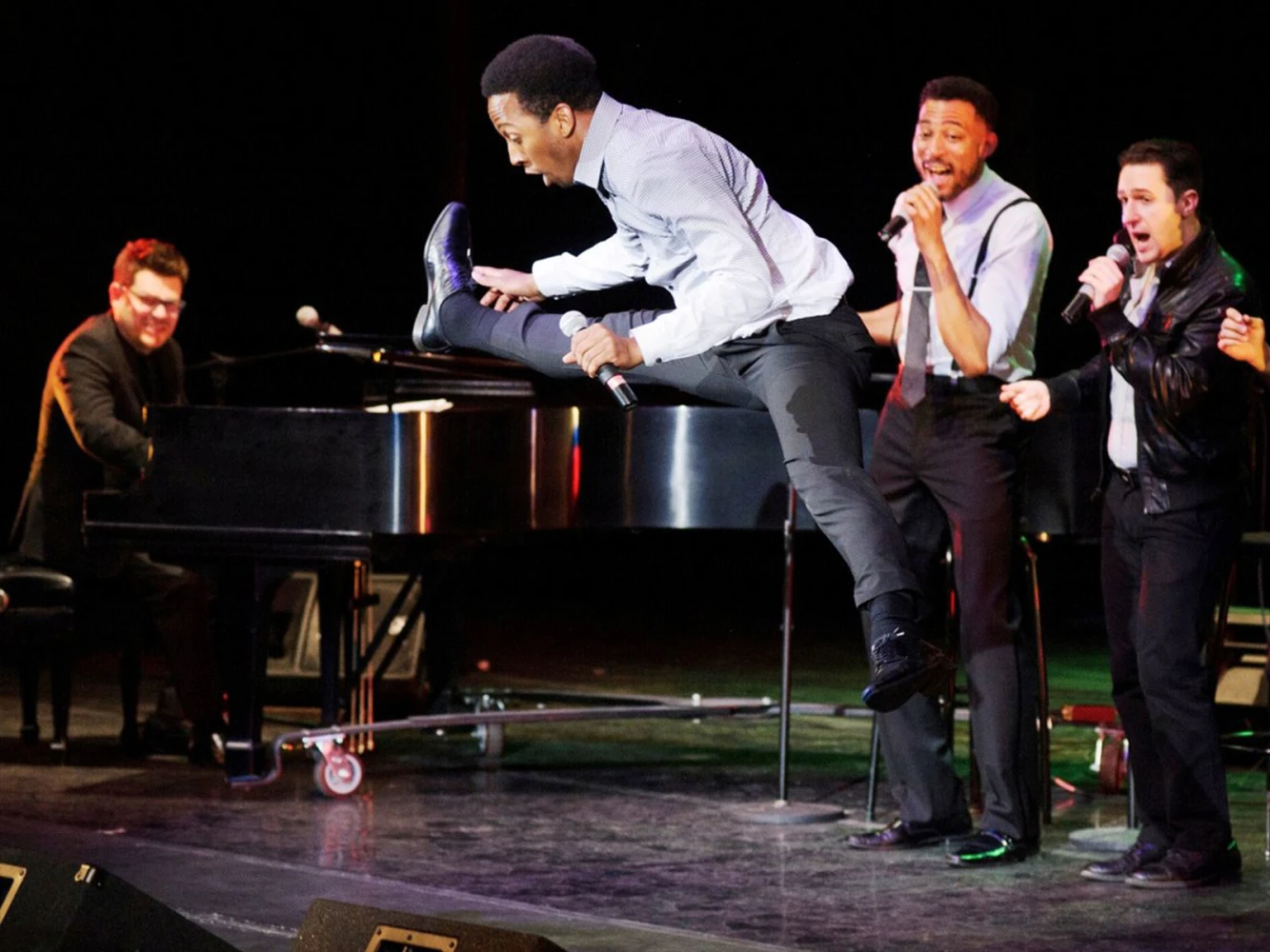 Rock 'N Roll Doo Wop Spectacular featuring Chubby Checker: What to expect - 2