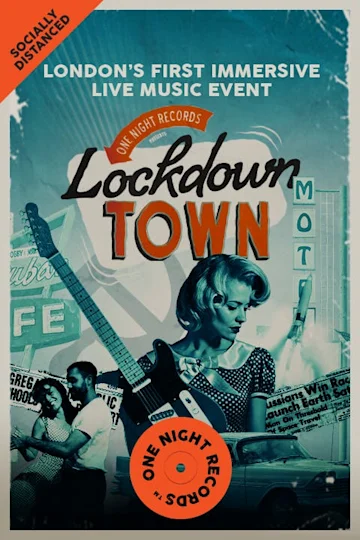 One Night Records - Lockdown Town Tickets