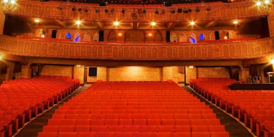 Photo credit: Theatre (Photo by Glen Bledsoe on Flickr under CC 2.0)