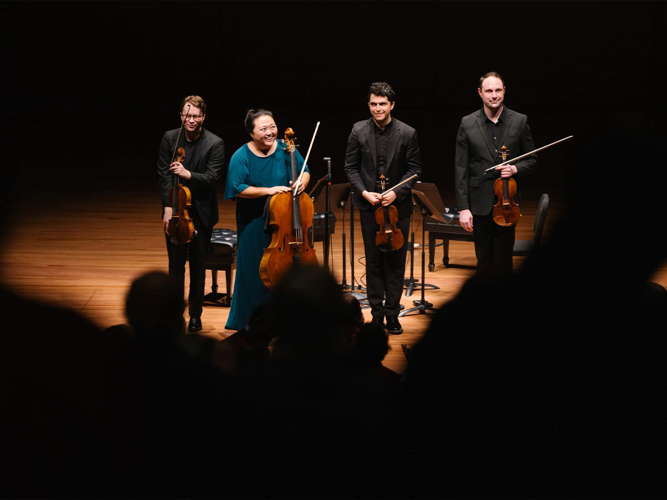 Chamber Music Society of Lincoln Center: Beethoven Quartet Cycle II: What to expect - 2