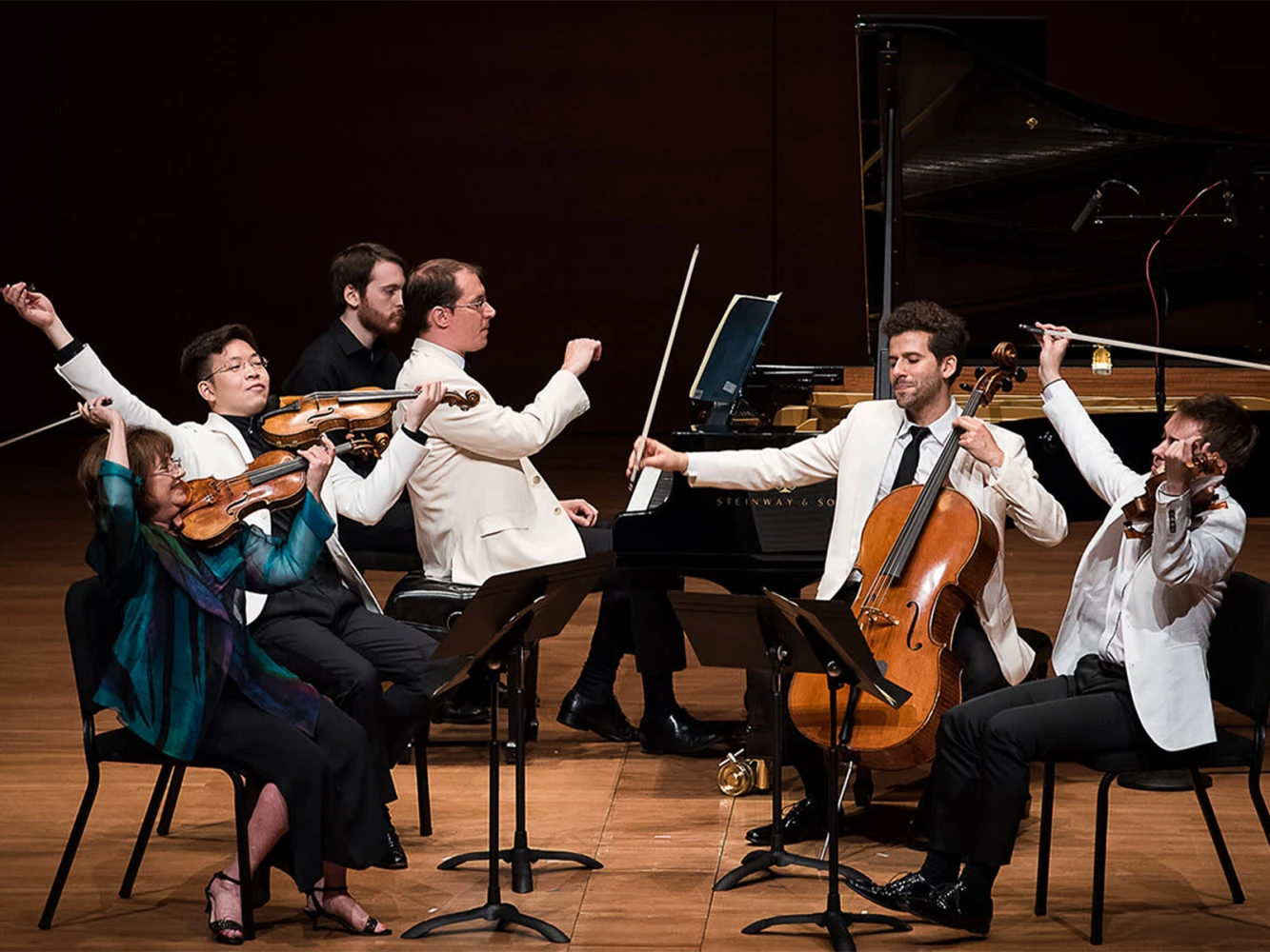 The Chamber Music Society of Lincoln Center: Summer Evenings III: What to expect - 5
