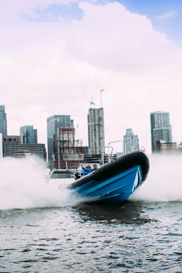 City Cruises ThamesJet Tickets