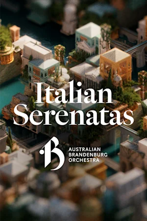 Italian Serenatas presented by Australian Brandenburg Orchestra tickets