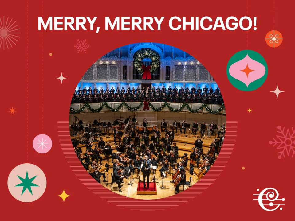 Merry, Merry Chicago!: What to expect - 1