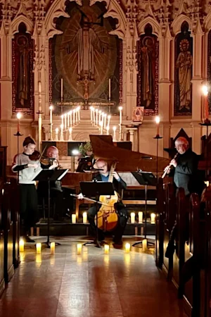 Bach by Candlelight Tickets