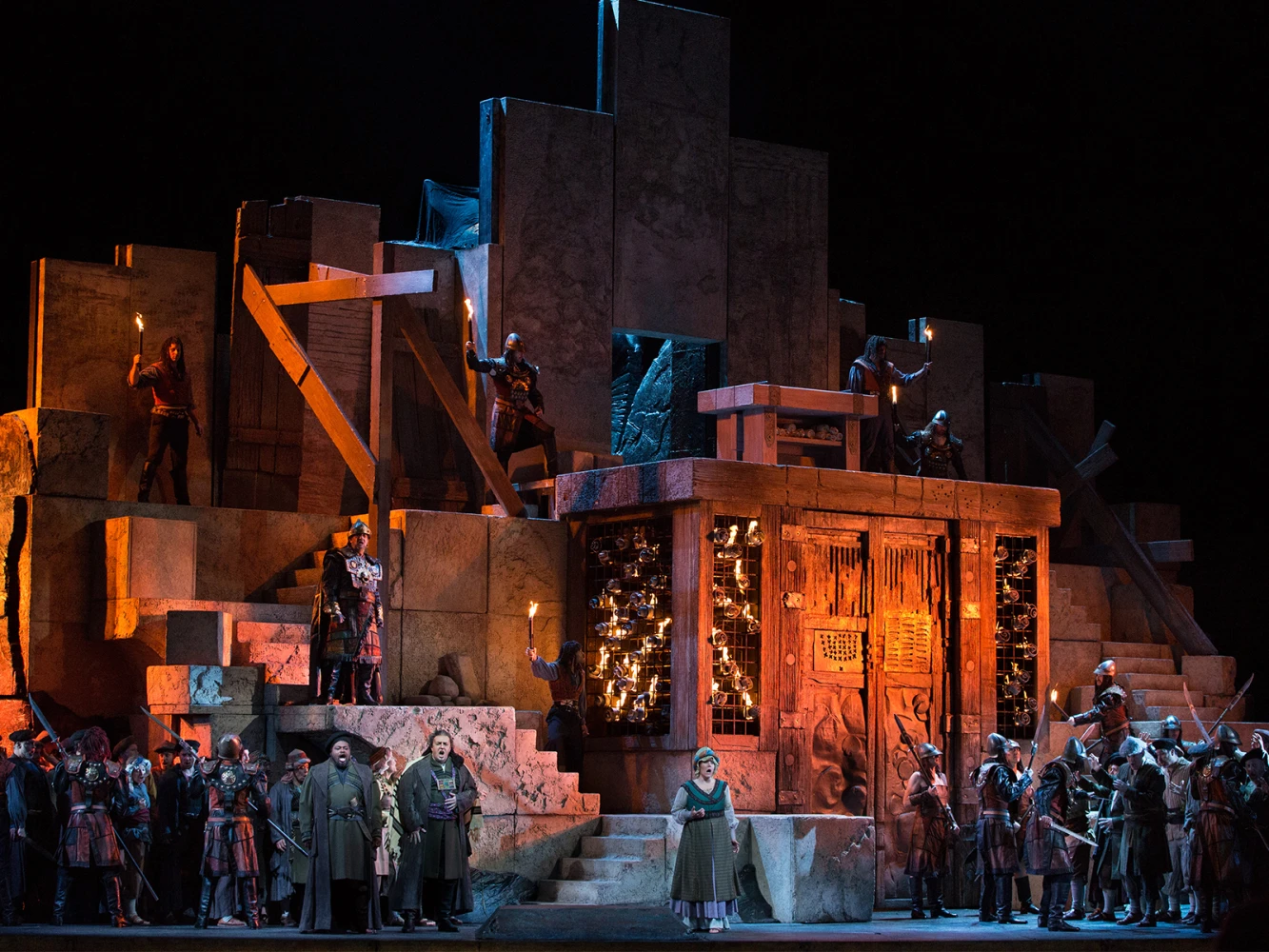 Verdi's Nabucco: What to expect - 2