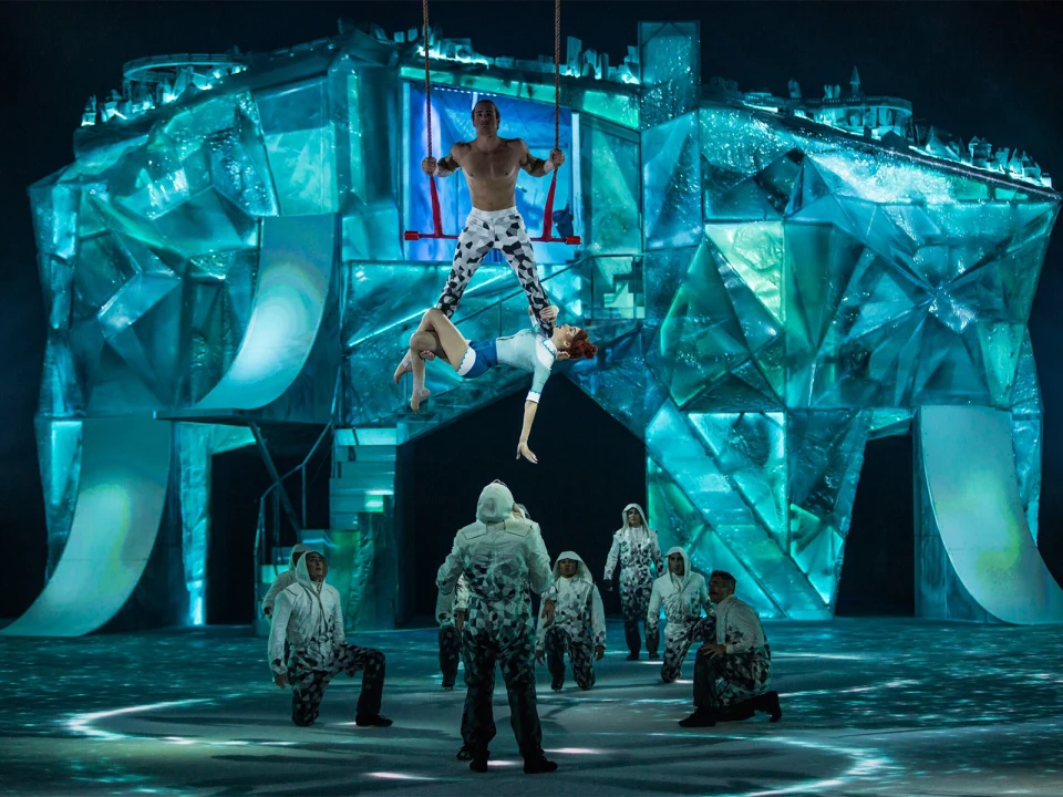 Cirque du Soleil: CRYSTAL: What to expect - 1