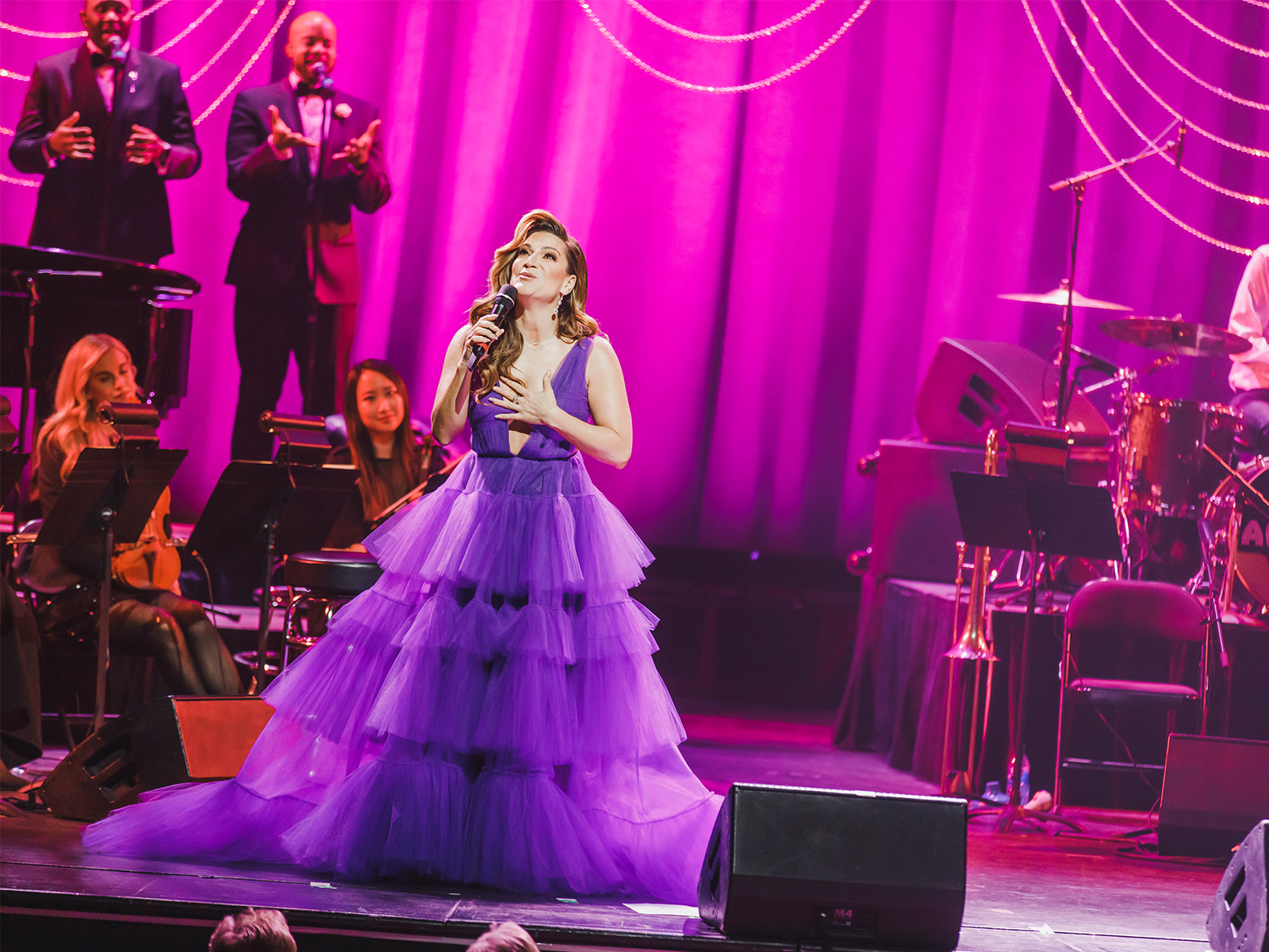 Shoshana Bean at the Apollo: What to expect - 4