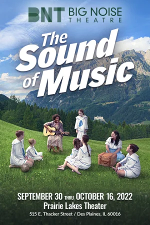 The Sound of Music Tickets