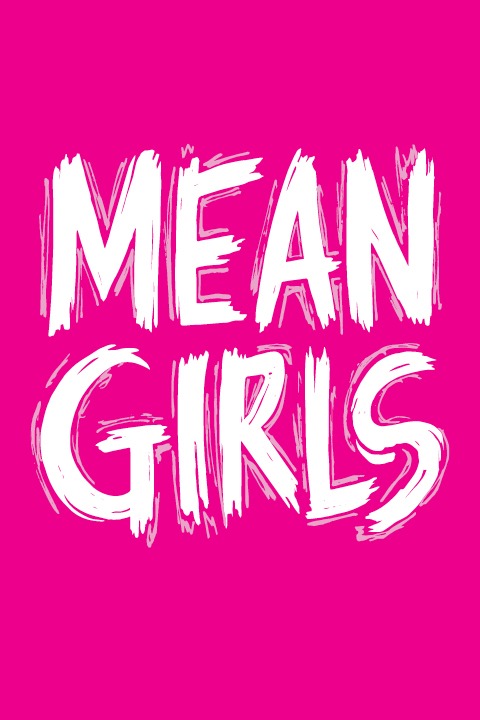 Mean Girls show poster