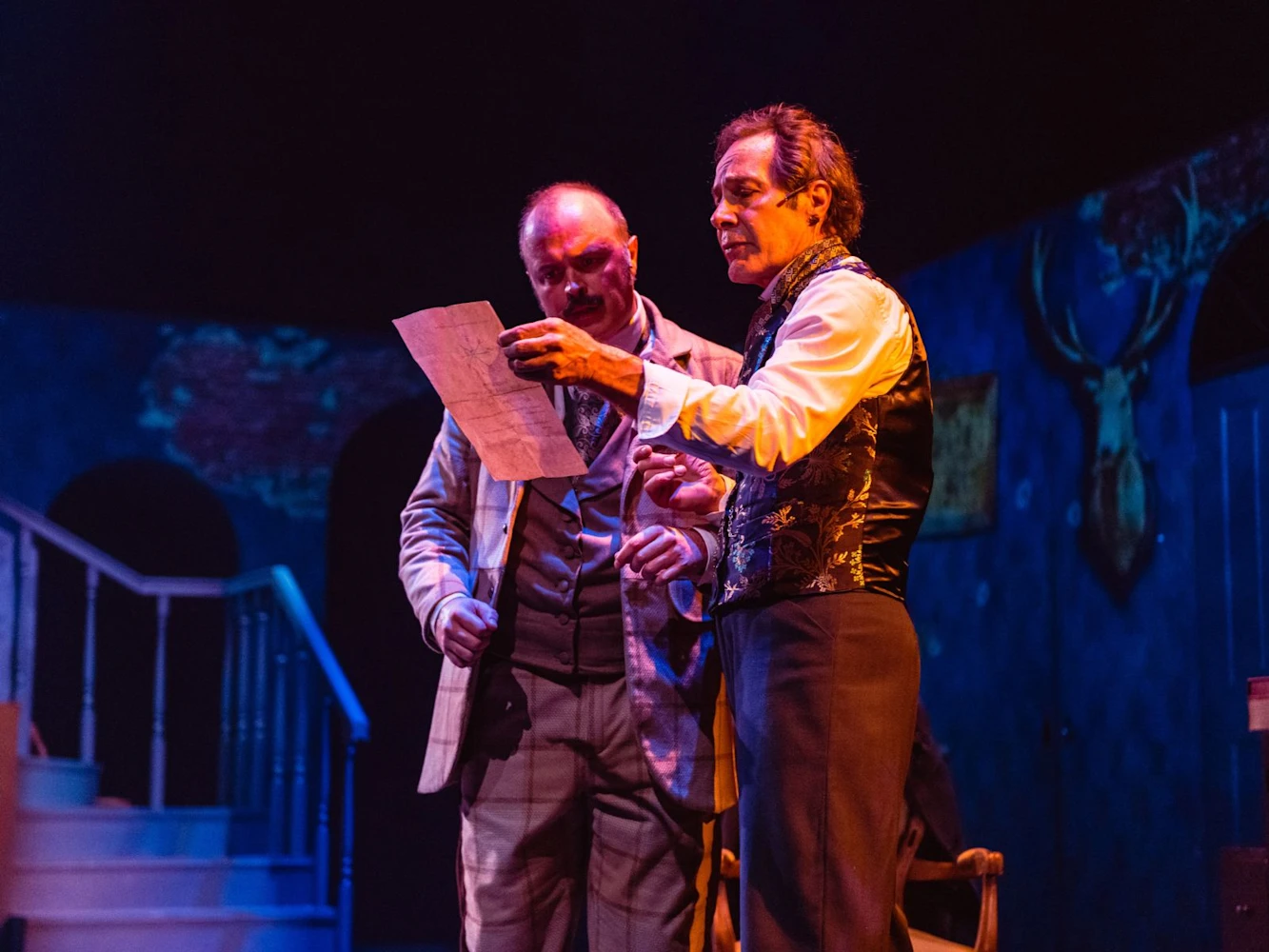 Sherlock Holmes - The Mystery of the Valkyrie: What to expect - 3