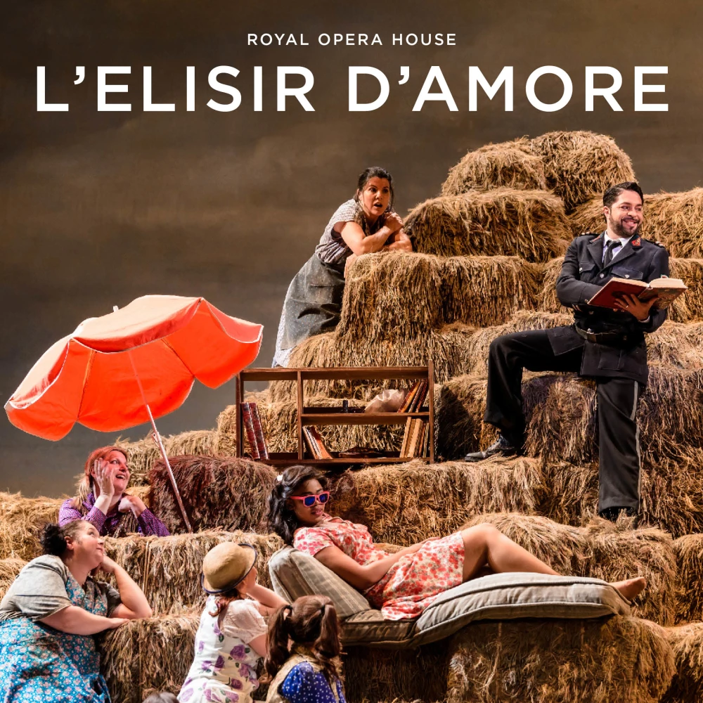 L'elisir d'amore: What to expect - 1