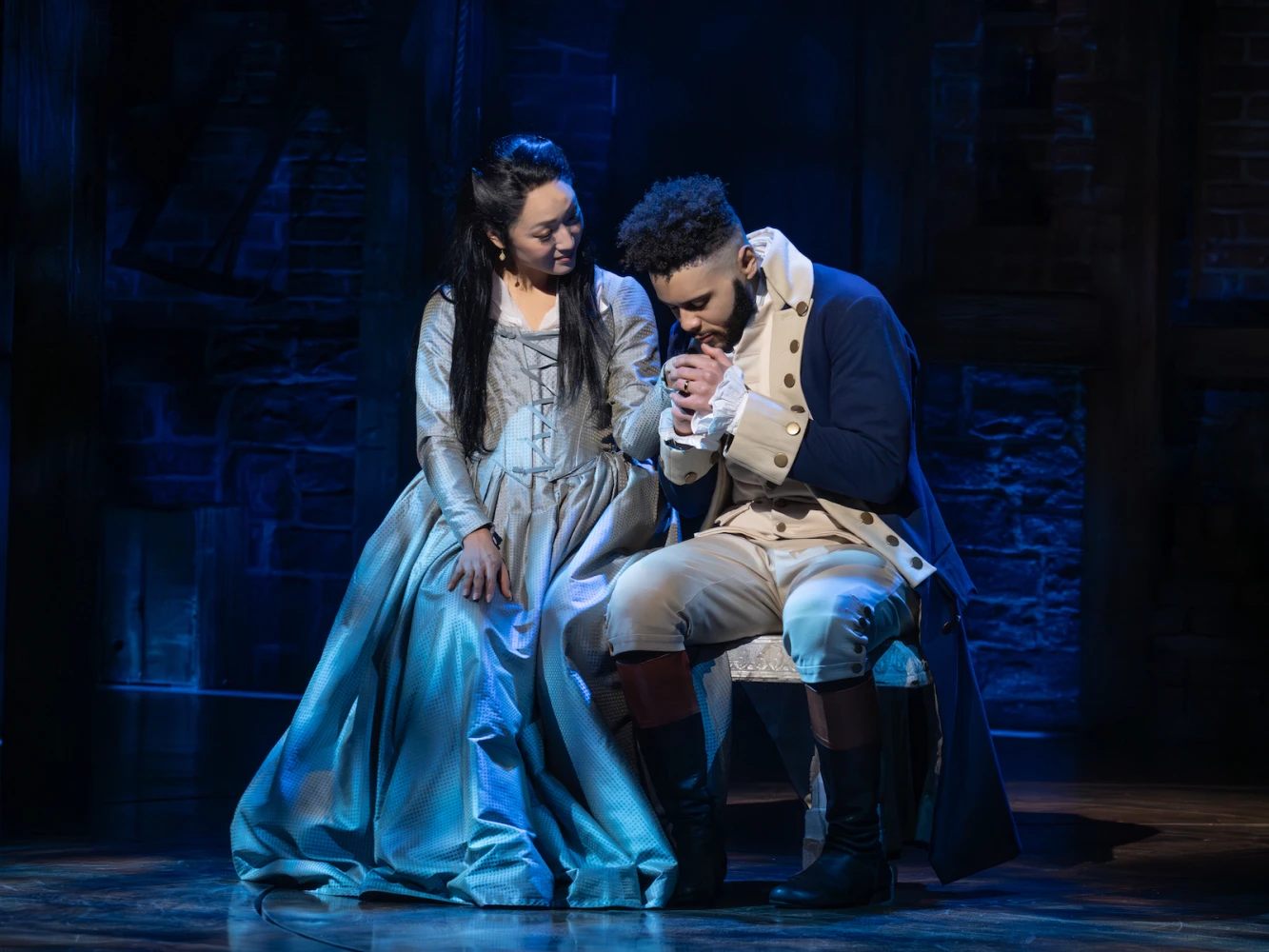 Hamilton on Broadway: What to expect - 3
