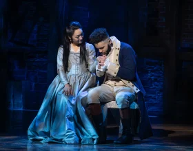 Hamilton on Broadway: What to expect - 4