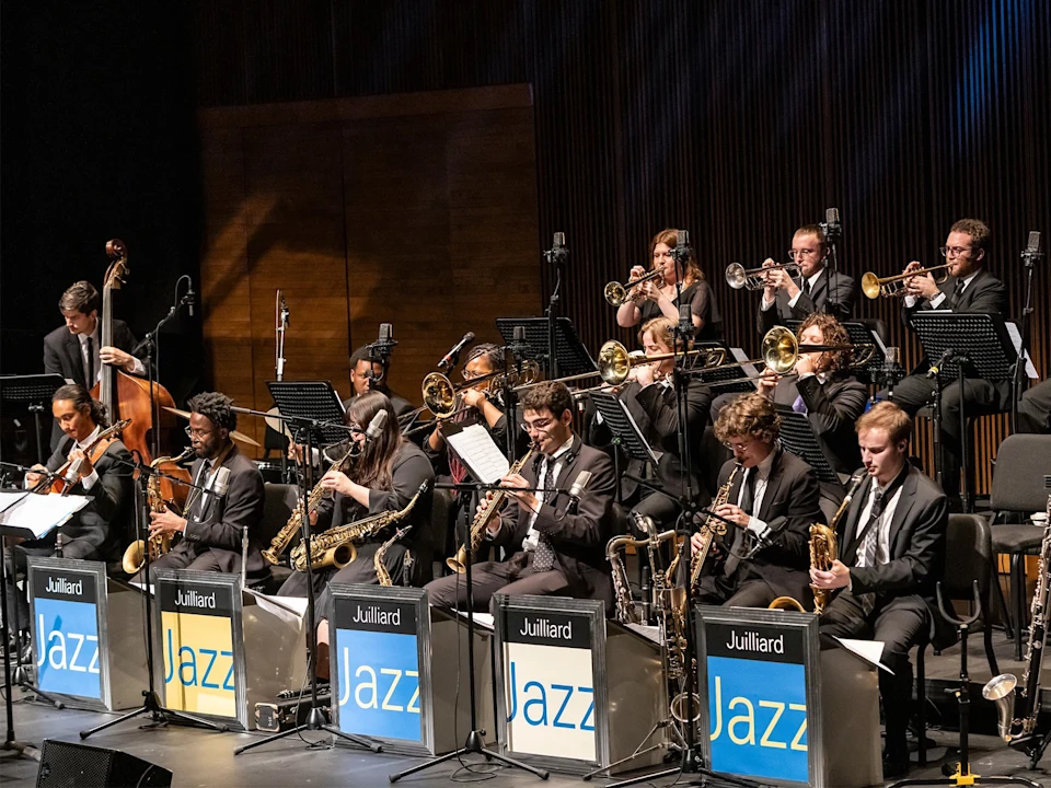 Juilliard Jazz Orchestra | The Shanghai Suite: What to expect - 1