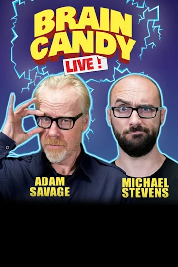 Brain Candy Live! tickets