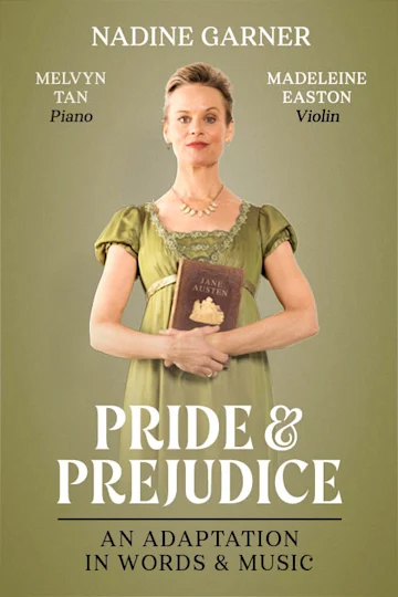 Pride and Prejudice at the Sydney Opera House Tickets