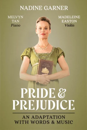 Pride and Prejudice at the Sydney Opera House