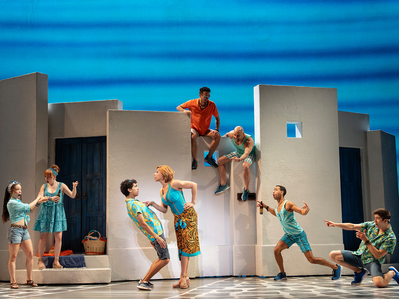 Mamma Mia!: What to expect - 1