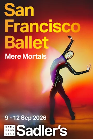 San Francisco Ballet - Mere Mortals tickets