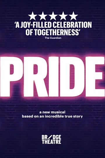 Pride - Bridge Theatre tickets
