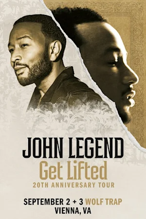 John Legend Get Lifted 20th Anniversary Tour
