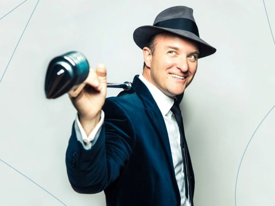 Douglas “The Crooner” Roegiers: Frank Sinatra Tribute Dinner Show: What to expect - 1