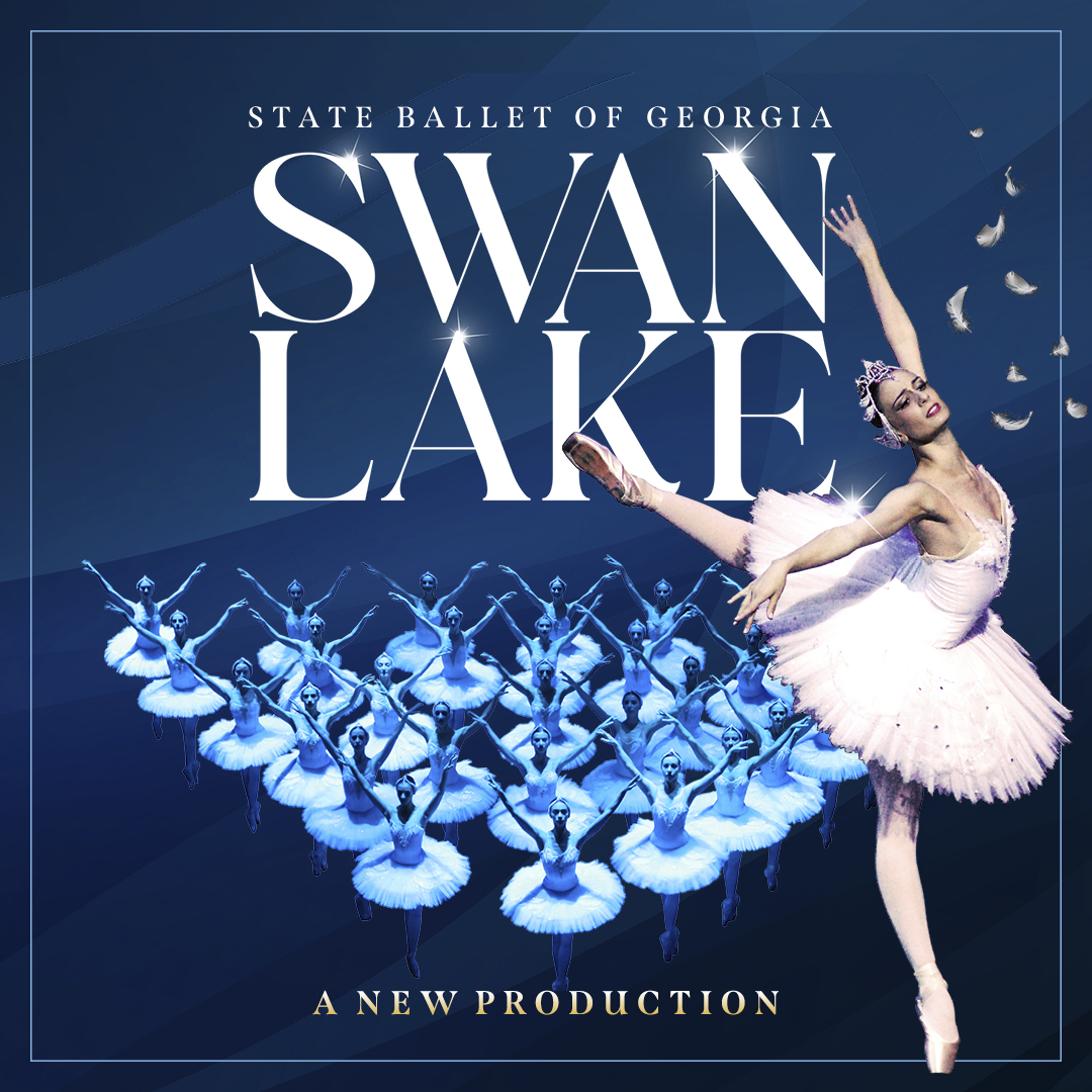 State Ballet of Georgia - Swan Lake