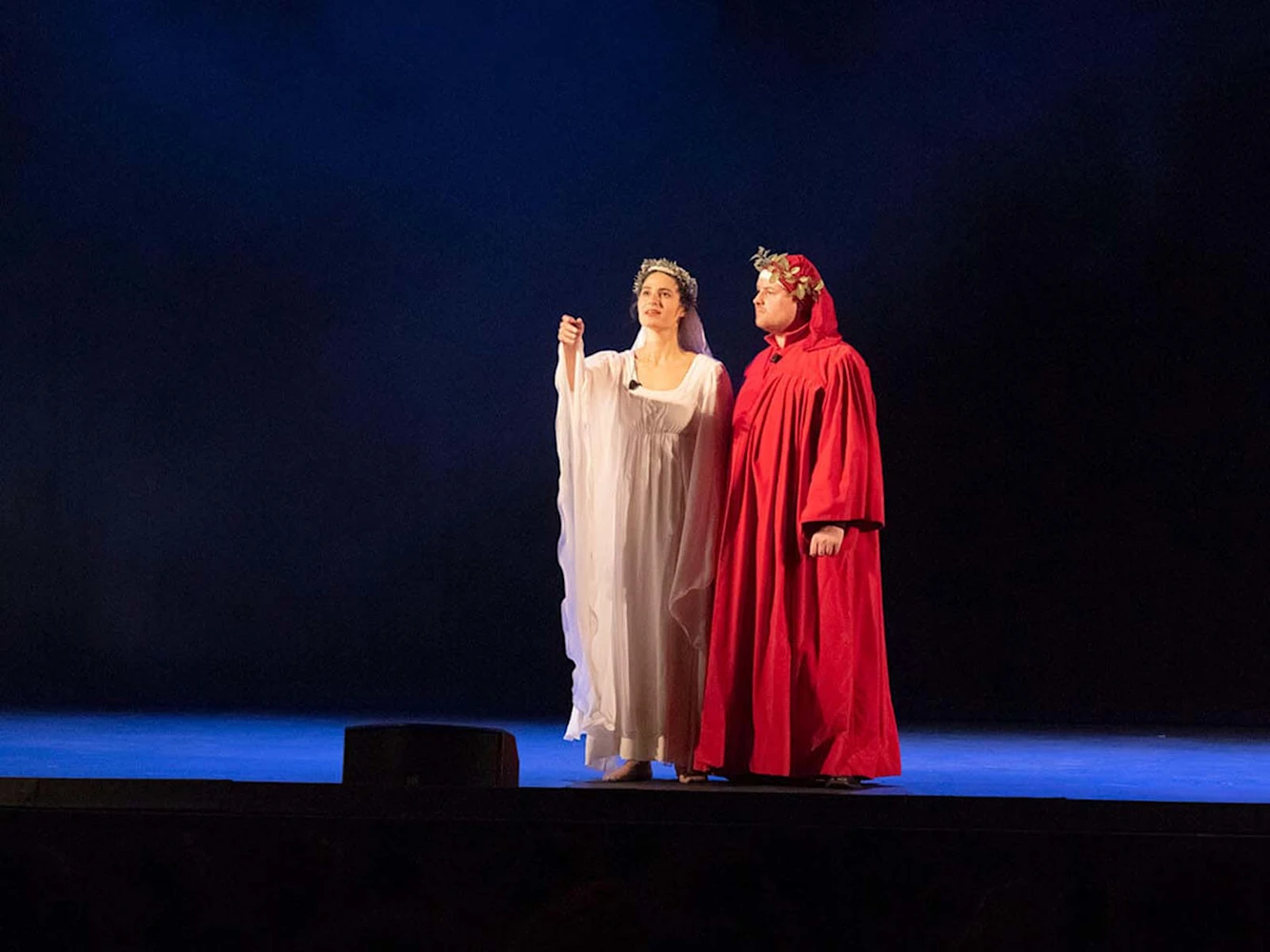 Dante 360: What to expect - 1