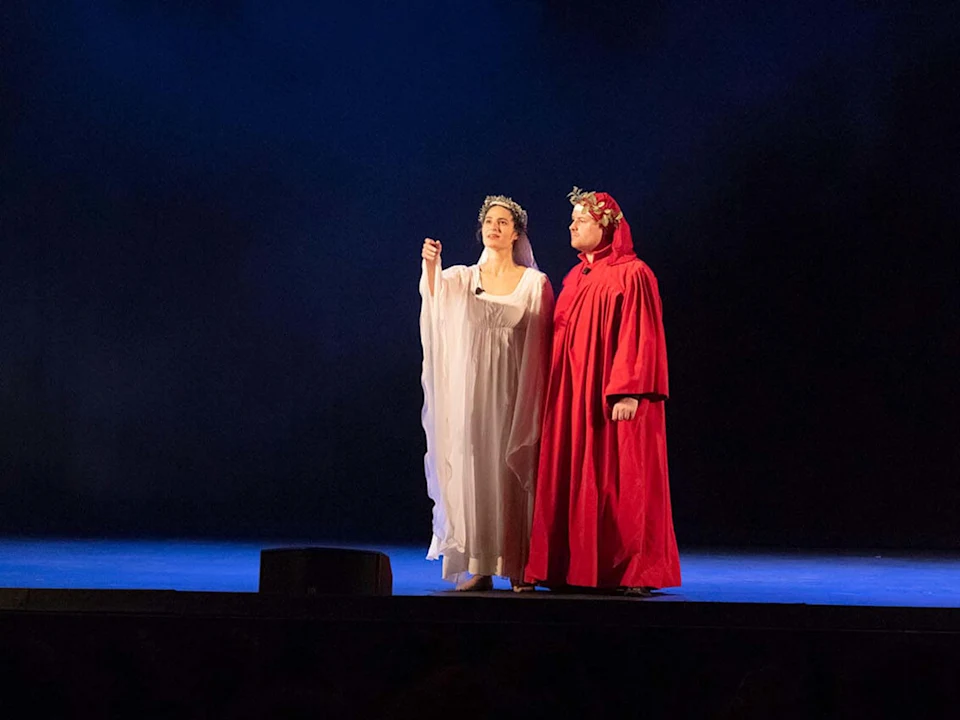 Dante 360: What to expect - 1