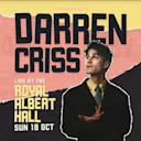 Darren Criss – Live at the Royal Albert Hall