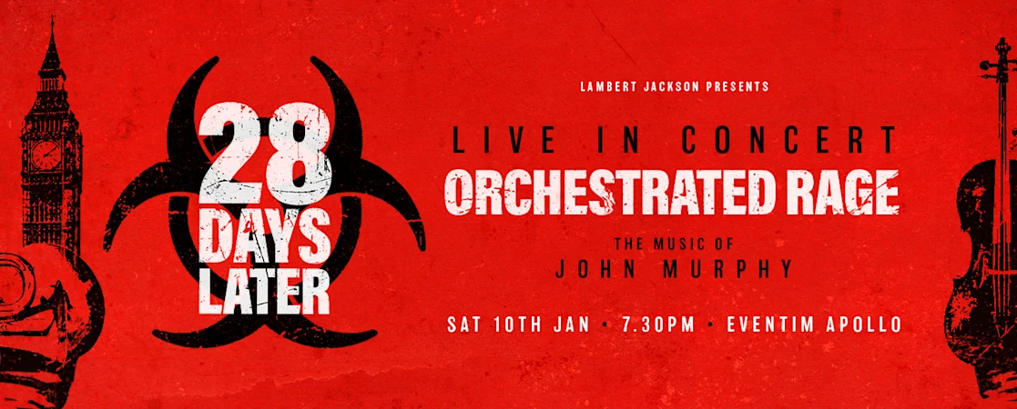 28 Days Later: Live In Concert